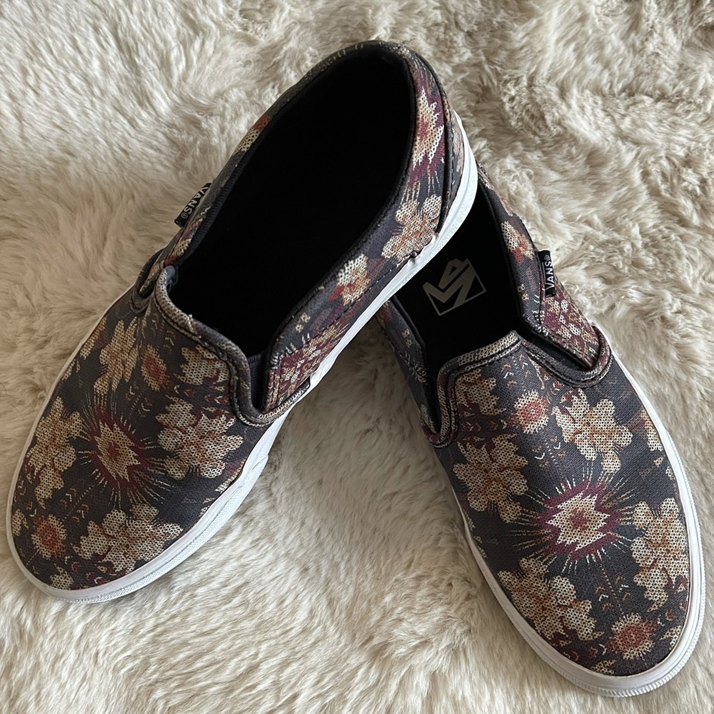 Vans Asher Slip-ons